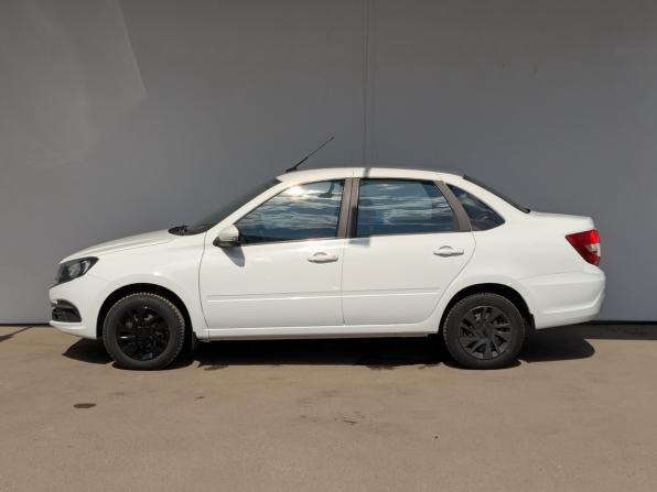 Lada (ВАЗ) Granta I Рестайлинг с пробегом 2023 года, цена 650 000 рублей, 98851 км, седан, Автокод Объявления