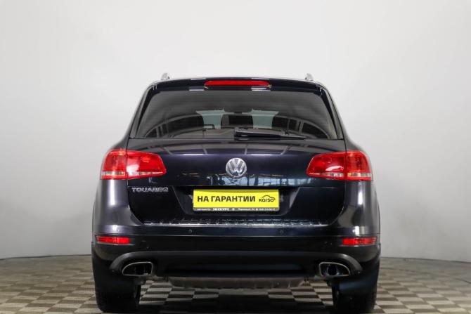 Volkswagen Touareg II с пробегом 2011 года, цена 2 149 000 рублей, 179000 км, внедорожник, Автокод Объявления