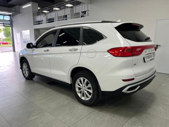 Haval M6 II с пробегом 2023 года, цена 1 992 000 рублей, 7308 км, внедорожник, Автокод Объявления