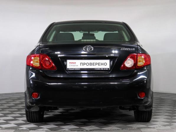 Toyota Corolla X (E140 E150) Рестайлинг с пробегом 2010 года, цена 999 000 рублей, 169645 км, седан, Автокод Объявления