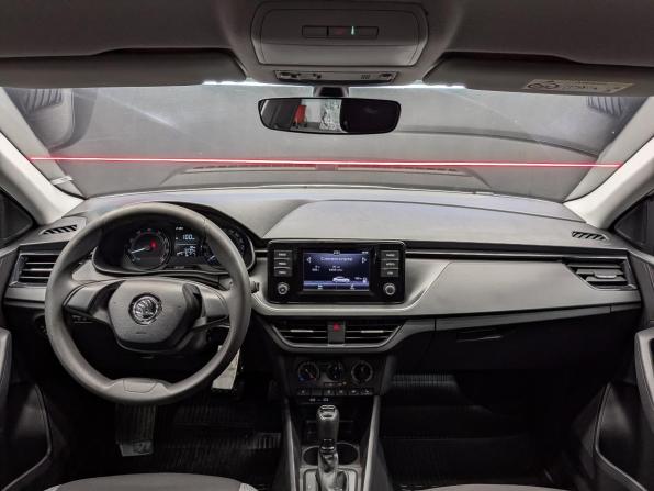Skoda Rapid II с пробегом 2021 года, цена 1 170 000 рублей, 131773 км, лифтбек, Автокод Объявления