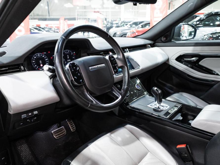 Land Rover Range Rover Evoque II Санкт-Петербург  - изображение 14