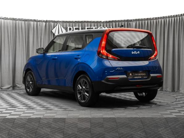 Kia Soul III с пробегом 2022 года, цена 2 390 000 рублей, 32730 км, хэтчбек, Автокод Объявления
