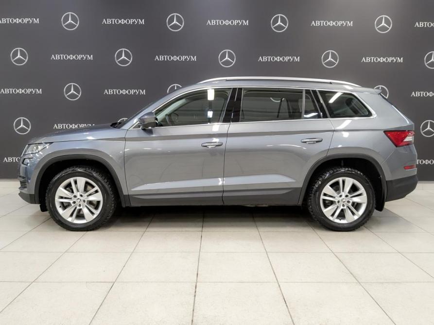 Skoda Kodiaq I Москва  - изображение 8