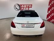 Mercedes-Benz C-Класс IV (W205) Новочеркасск  - изображение 23