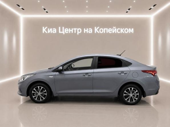 Hyundai Solaris II с пробегом 2017 года, цена 1 245 000 рублей, 85000 км, седан, Автокод Объявления