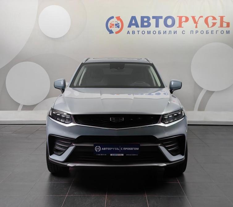 Geely Tugella I Москва  - изображение 3