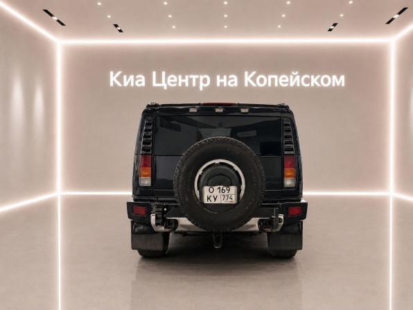 Hummer H2 I Рестайлинг с пробегом 2008 года, цена 3 795 000 рублей, 162000 км, внедорожник, Автокод Объявления