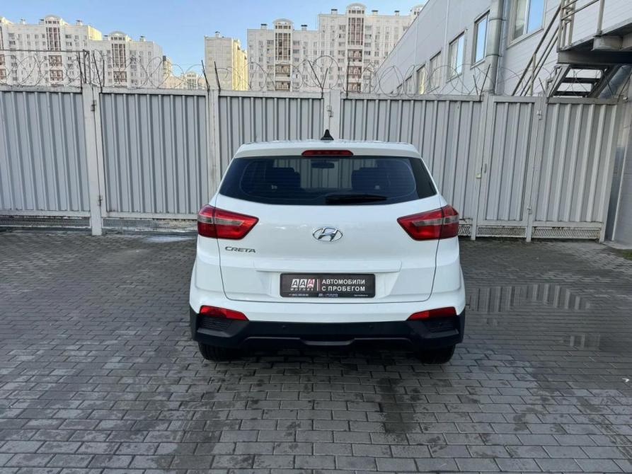 Hyundai Creta I Ростов-на-Дону  - изображение 5