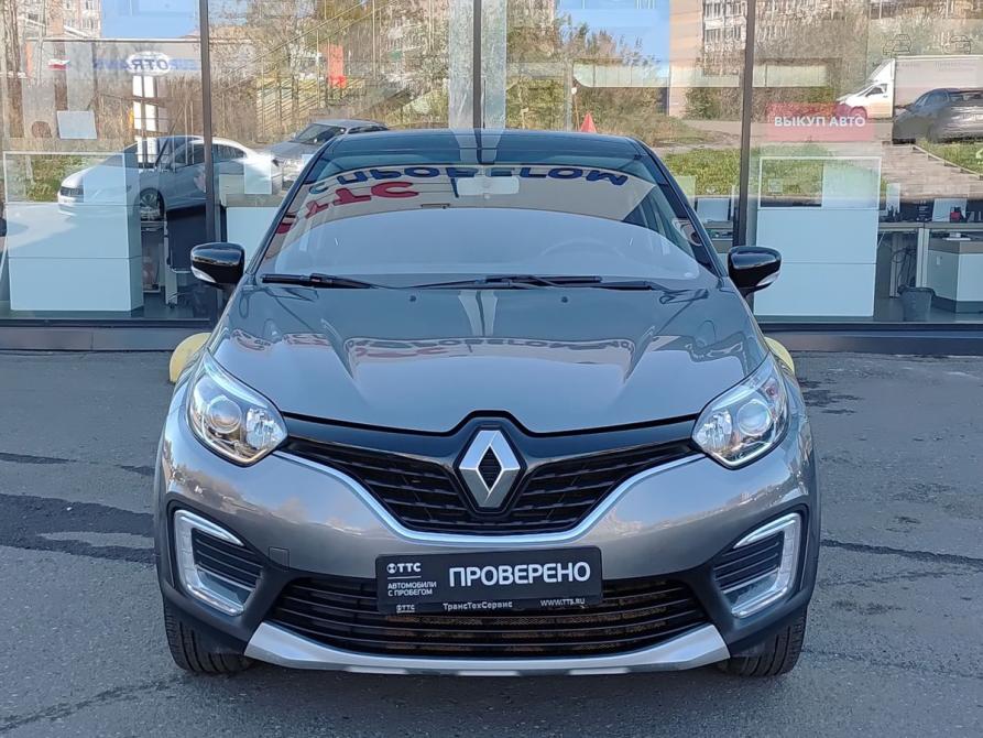 Renault Kaptur I Ижевск  - изображение 2
