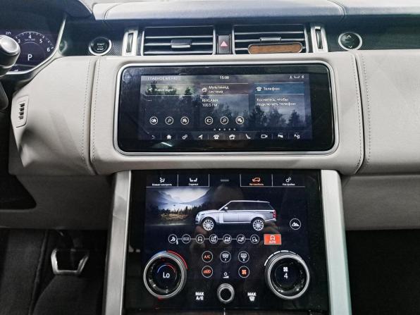 Land Rover Range Rover IV Рестайлинг с пробегом 2019 года, цена 6 200 000 рублей, 95385 км, внедорожник, Автокод Объявления