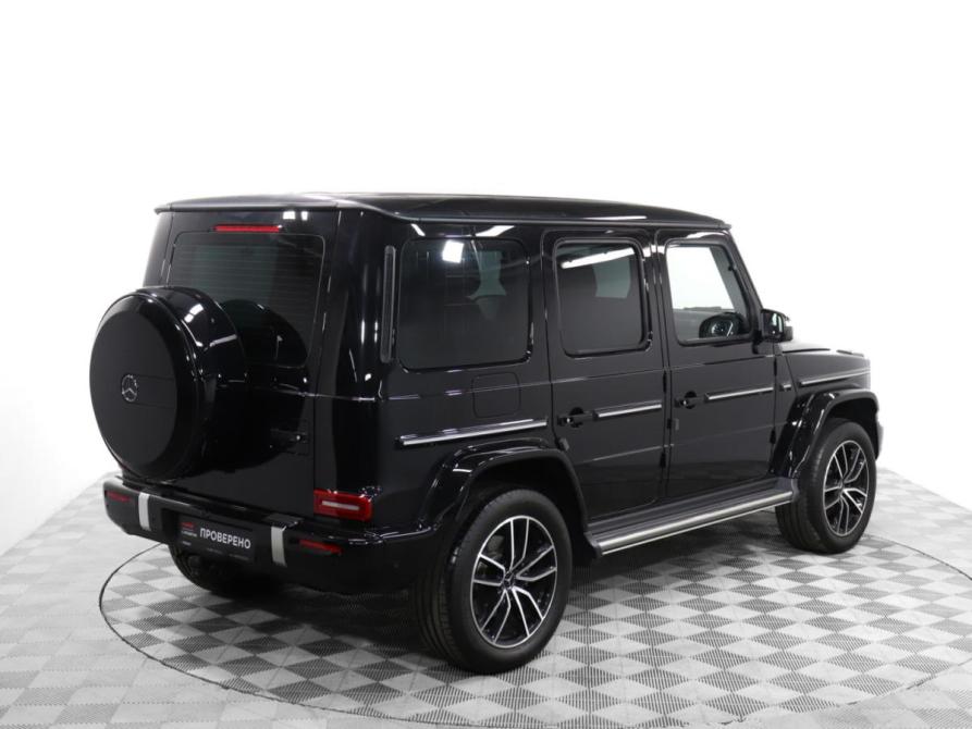 Mercedes-Benz G-Класс III (W465) Рестайлинг Москва  - изображение 5