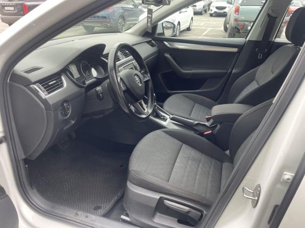 Skoda Octavia III (A7) с пробегом 2016 года, цена 1 620 000 рублей, 176511 км, лифтбек, Автокод Объявления