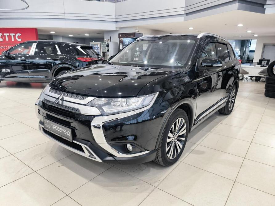 Mitsubishi Outlander III Рестайлинг 3 Казань  - изображение 1