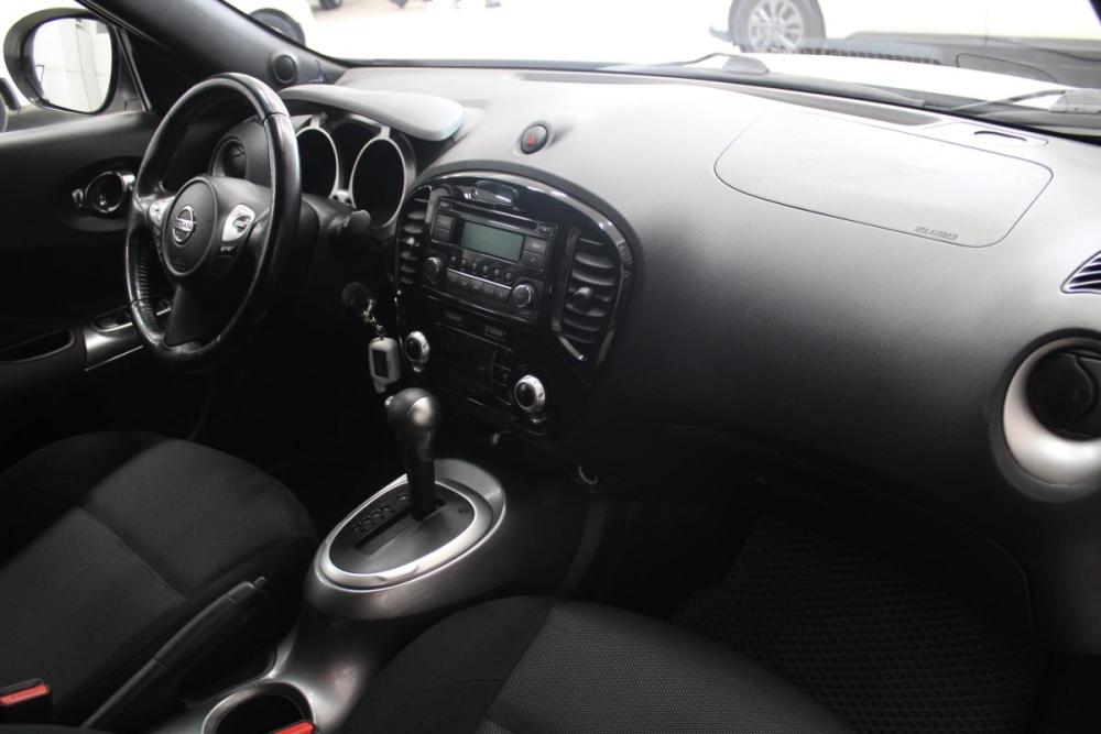 Nissan Juke I Томск  - изображение 11