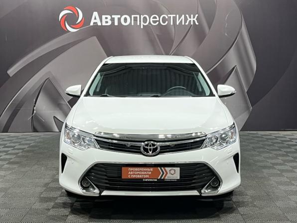 Toyota Camry VII (XV50) Рестайлинг с пробегом 2016 года, цена 1 900 000 рублей, 183186 км, седан, Автокод Объявления