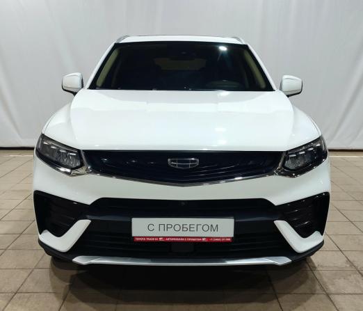 Geely Tugella I с пробегом 2021 года, цена 2 300 000 рублей, 110361 км, внедорожник, Автокод Объявления