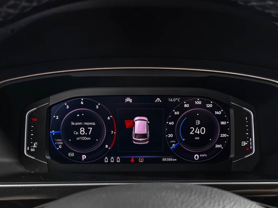 Volkswagen Tiguan II Санкт-Петербург  - изображение 20