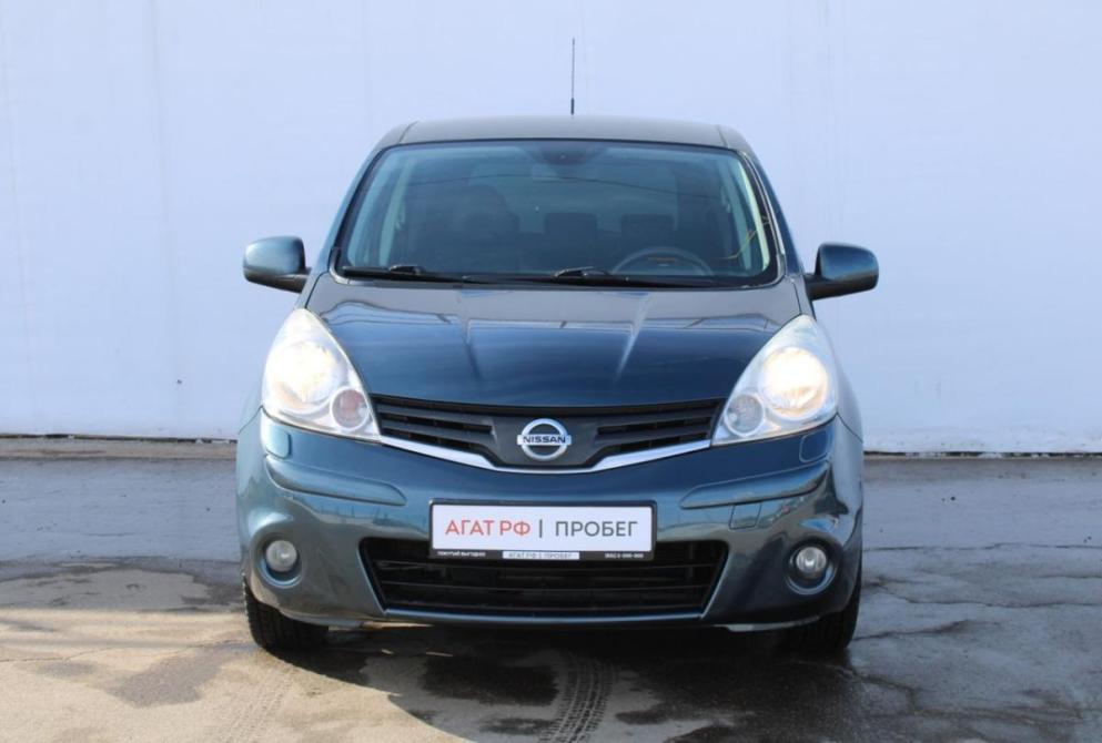 Nissan Note I Рестайлинг Нижний Новгород  - изображение 2