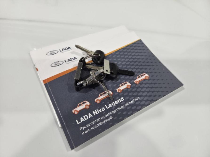 Lada (ВАЗ) 2121 (4x4) I Рестайлинг (2020) Красноярск  - изображение 15