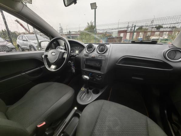 Ford Fiesta Mk5 с пробегом 2007 года, цена 389 000 рублей, 170000 км, хэтчбек, Автокод Объявления