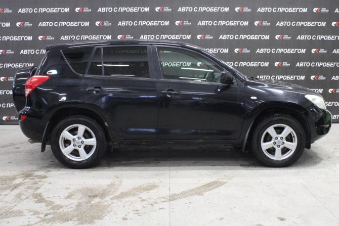 Toyota RAV4 III (XA30) с пробегом 2007 года, цена 1 058 000 рублей, 361000 км, внедорожник, Автокод Объявления