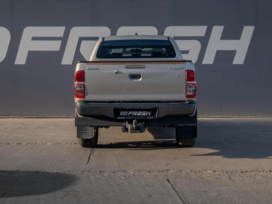 Toyota Hilux VII Рестайлинг Краснодар  - изображение 4