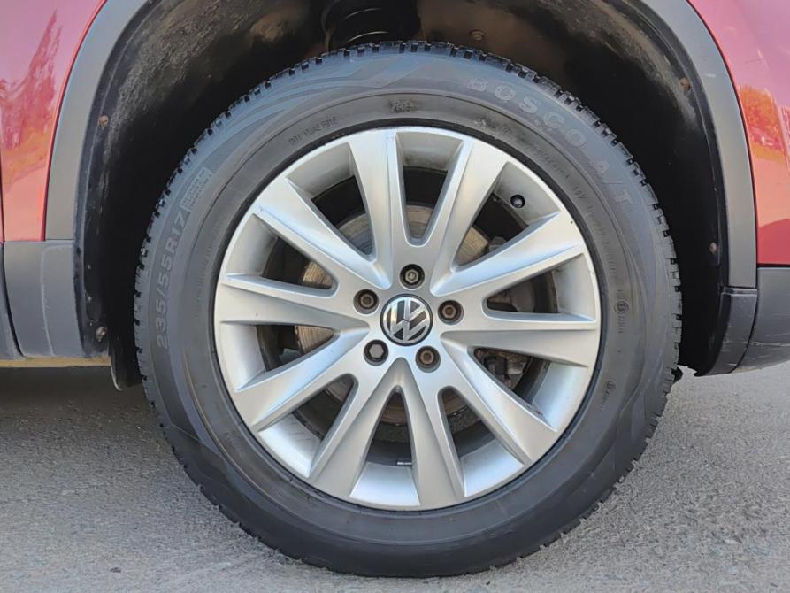 Volkswagen Tiguan I Рестайлинг Ижевск  - изображение 22