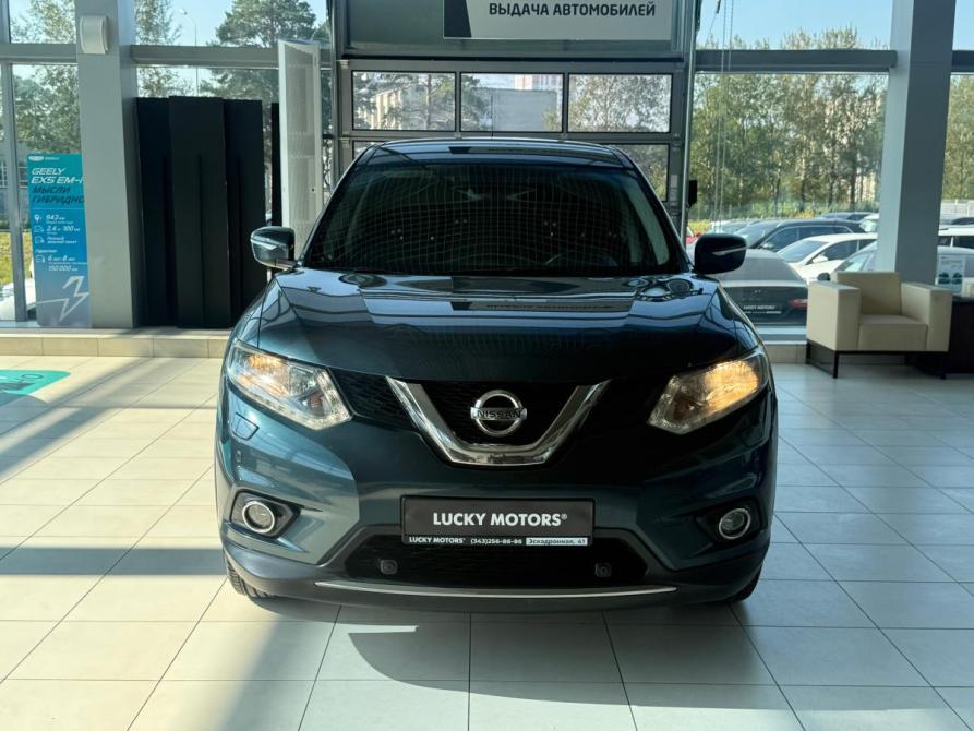 Nissan X-Trail III Екатеринбург  - изображение 2