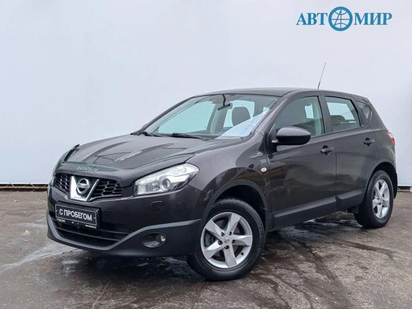 Nissan Qashqai I Рестайлинг с пробегом 2012 года, цена 1 159 000 рублей, 110950 км, внедорожник, Автокод Объявления