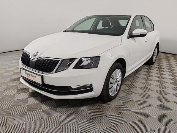 Skoda Octavia III (A7) Рестайлинг с пробегом 2020 года, цена 1 745 000 рублей, 122103 км, лифтбек, Автокод Объявления