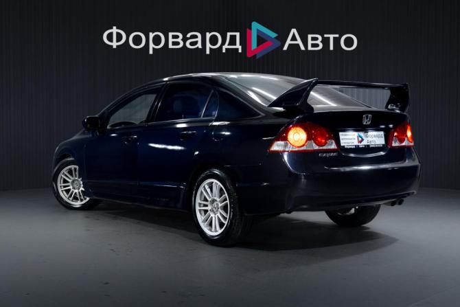 Honda Civic VIII с пробегом 2007 года, цена 649 000 рублей, 336117 км, седан, Автокод Объявления