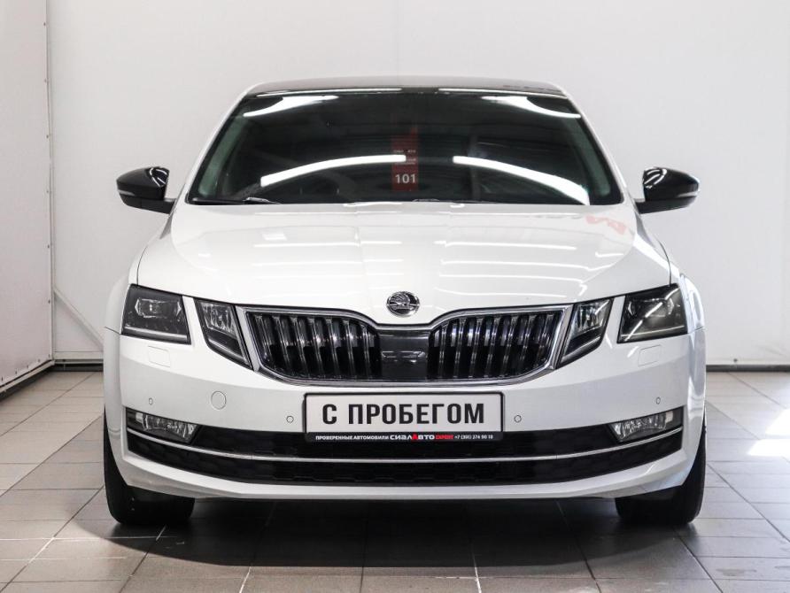 Skoda Octavia III (A7) Рестайлинг Красноярск  - изображение 3