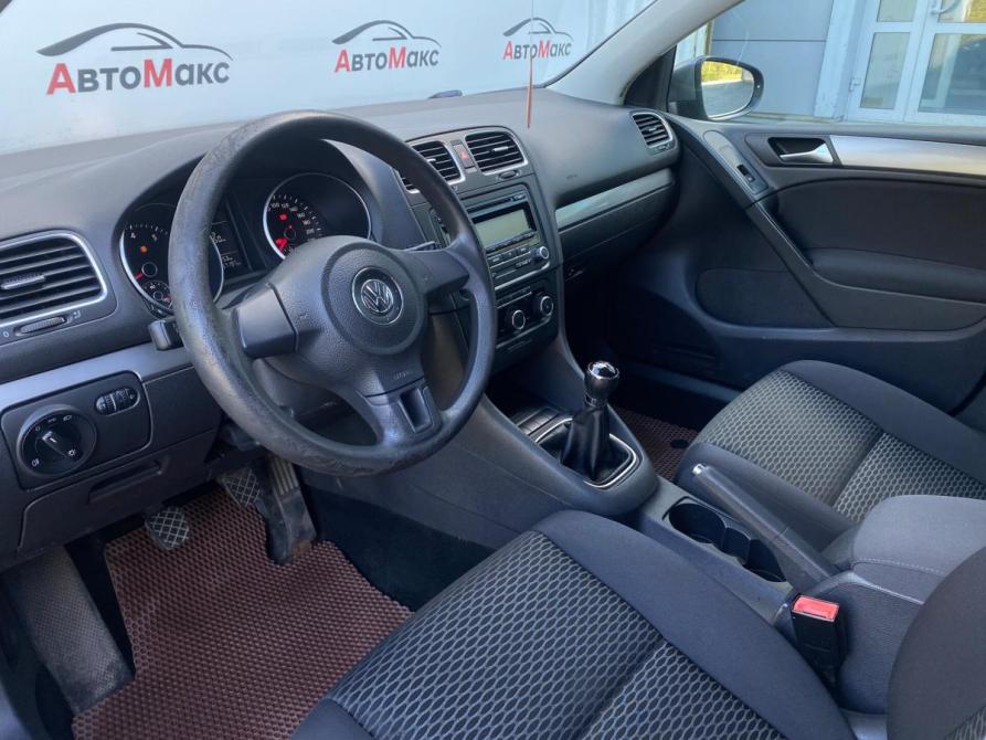 Volkswagen Golf VI Тюмень  - изображение 21