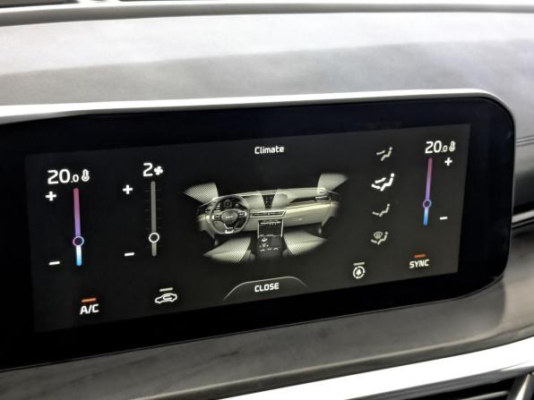 Kia K5 III с пробегом 2020 года, цена 2 885 000 рублей, 87431 км, седан, Автокод Объявления