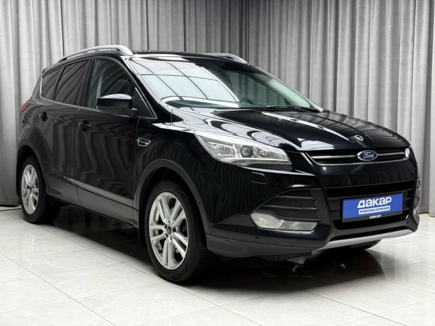 Ford Kuga II Ижевск  - изображение 1