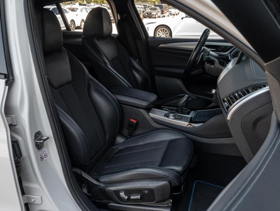 BMW X4 II (G02) Краснодар  - изображение 8