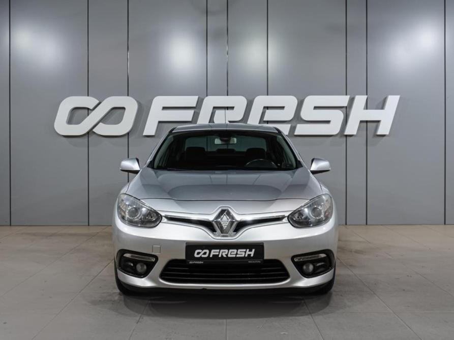 Renault Fluence I Рестайлинг Воронеж  - изображение 3