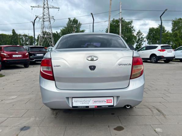 Lada (ВАЗ) Granta I с пробегом 2015 года, цена 399 000 рублей, 86224 км, седан, Автокод Объявления