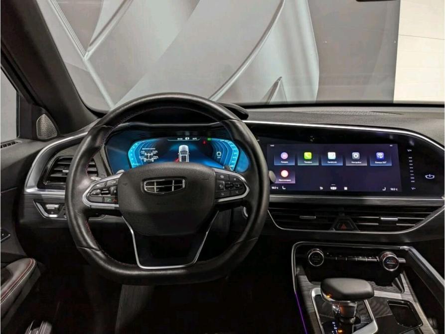 Geely Tugella I Рестайлинг Пермь  - изображение 15