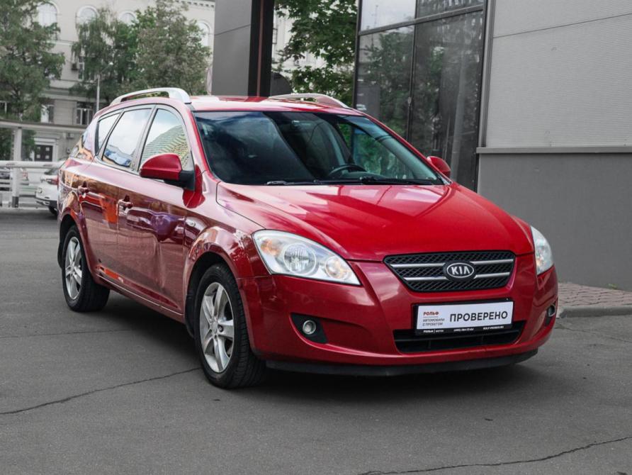 Kia Ceed I Москва  - изображение 3