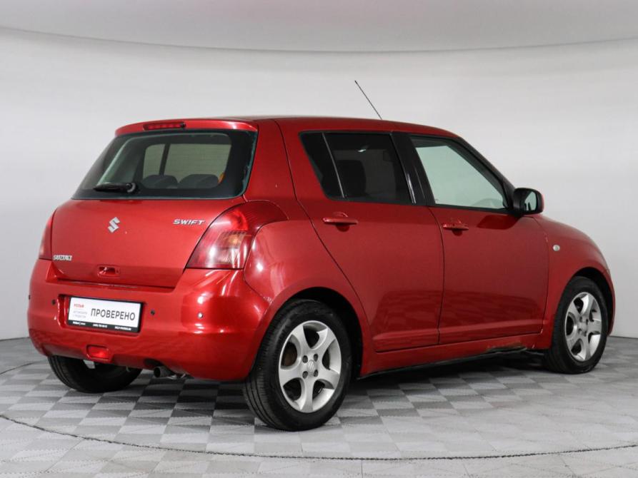 Suzuki Swift III Химки  - изображение 6