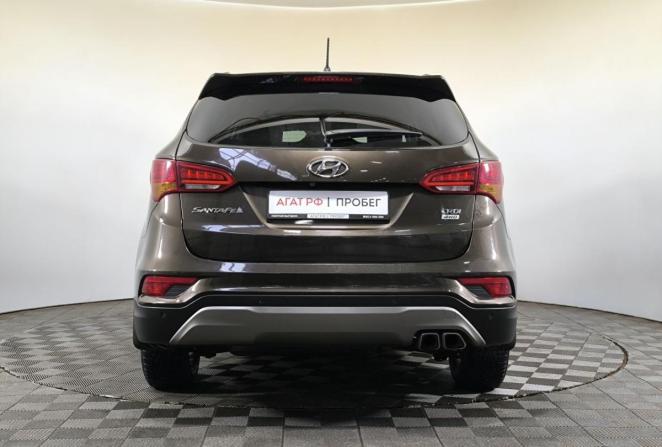 Hyundai Santa Fe III с пробегом 2016 года, цена 2 300 000 рублей, 194400 км, внедорожник, Автокод Объявления