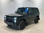 Lada (ВАЗ) Niva Legend Самара  - изображение 13