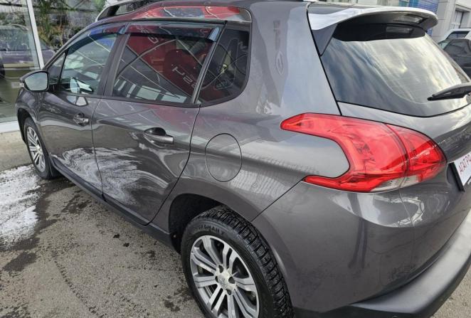 Peugeot 2008 I с пробегом 2014 года, цена 685 000 рублей, 190971 км, внедорожник, Автокод Объявления