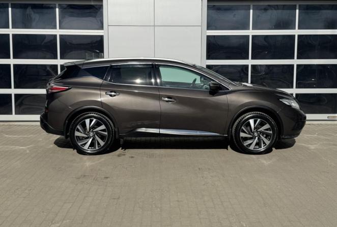 Nissan Murano III (Z52) с пробегом 2017 года, цена 2 380 000 рублей, 156831 км, внедорожник, Автокод Объявления