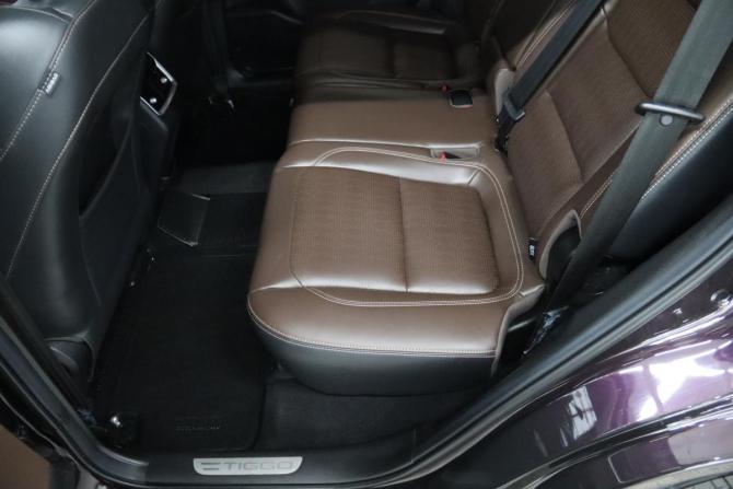 Chery Tiggo 8 Pro I с пробегом 2023 года, цена 2 395 950 рублей, 42113 км, внедорожник, Автокод Объявления
