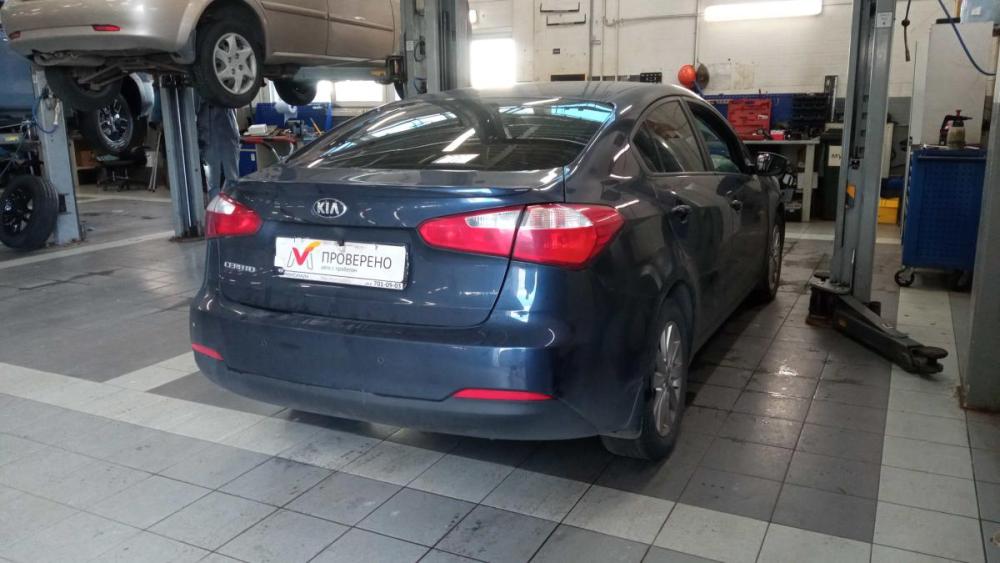 Kia Cerato III Санкт-Петербург  - изображение 3