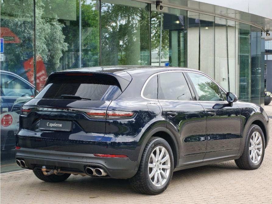 Porsche Cayenne III Санкт-Петербург  - изображение 6