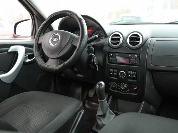 Lada (ВАЗ) Largus I с пробегом 2019 года, цена 899 000 рублей, 118259 км, универсал, Автокод Объявления